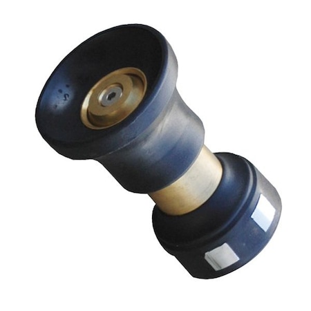 Atd Tools ATD Fireman Style Water Hose Nozzle 9101